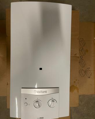 boiler vaillant lt 11 camera aperta metano  Nuovo