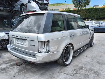 range rover vogue ricambi