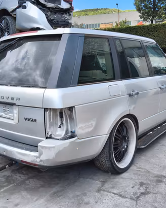 range rover vogue ricambi