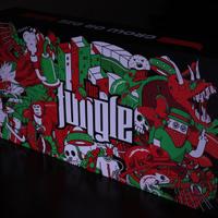 Lampada Led The Jungle The Jackson 250W Premium