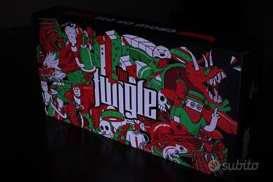 Lampada Led The Jungle The Jackson 250W Premium