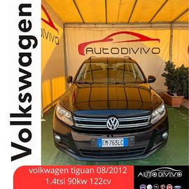 Volkswagen Tiguan 1.4 TSI 122 CV Trend & Fun BlueM