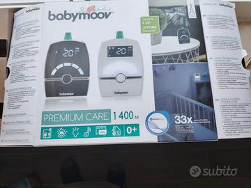 Monitor audio per neonati