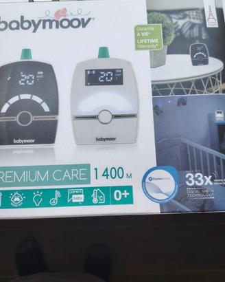 Monitor audio per neonati