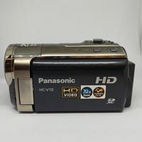 Panasonic HC-V210 Camcorder Full HD 1080p 72x Zoom