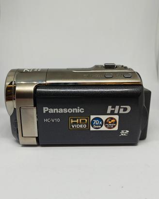 Panasonic HC-V210 Camcorder Full HD 1080p 72x Zoom