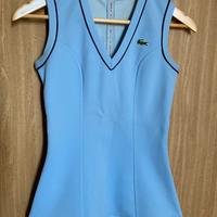 Vestito tennis La Coste e Australian