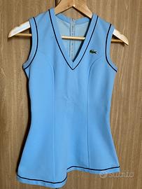 Vestito tennis La Coste e Australian