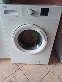 lavatrice beko 8 kg  slim