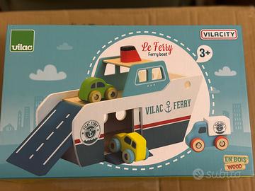Gioco Vilac Ferry Boat