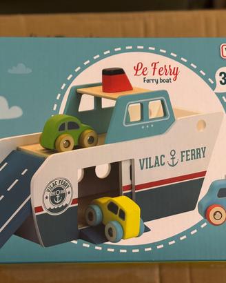 Gioco Vilac Ferry Boat