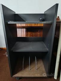 Mobile rack hi-fi Telefunken