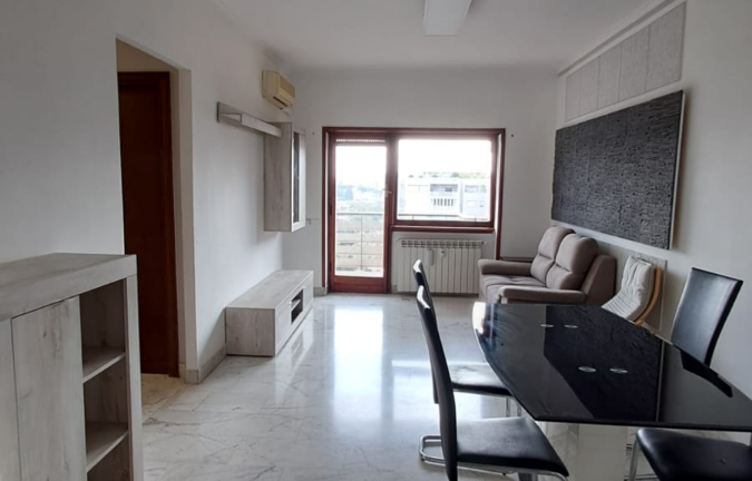 Luminoso ultimo piano / Serafico