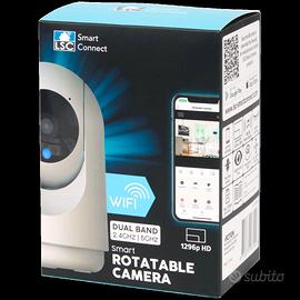 telecamera esterni/interni