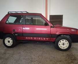 Panda sysley 1000 fire
