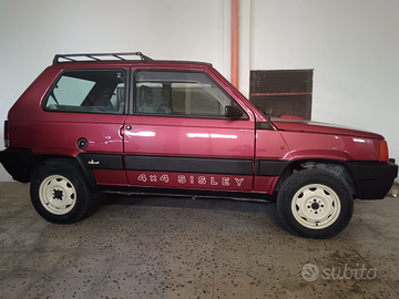 Panda sysley 1000 fire