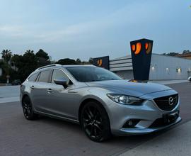 Mazda 6 2.2 skyactive 150cv