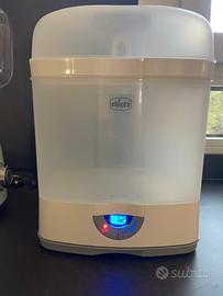 Sterilizzatore Chicco SterilNatural 3in1