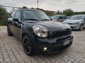 Mini Cooper SD Countryman 2.0 ALL4