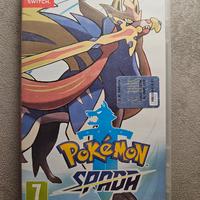 Pokemon Spada