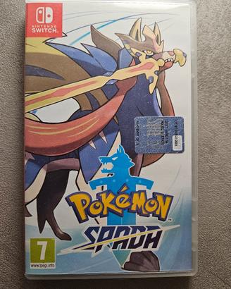 Pokemon Spada