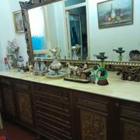 Mobile credenza