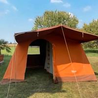 Tenda campeggio 4 5 posti completa