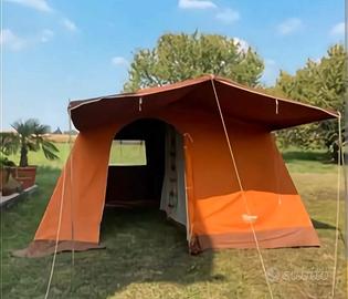 Tenda campeggio 4 5 posti completa