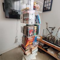 libreria girevole 