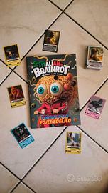 album skifidol brainrot + 50 carte 