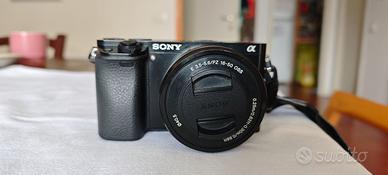 Sony a6000