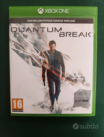 Gioco Quantum Break Xbox One