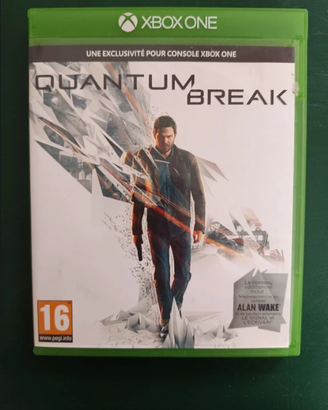 Gioco Quantum Break Xbox One