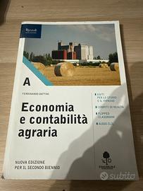 Libro e prontuario economia e contabilita agraria