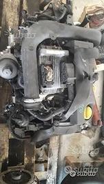 Motore meriva z17dth impianto denso