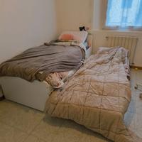 Letto Ikea slakt