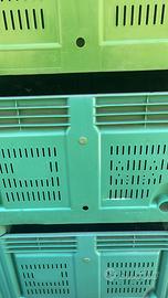 Bins - Cassoni plastica