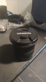 obbietivo Canon ef 19-35  