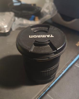 obbietivo Canon ef 19-35  