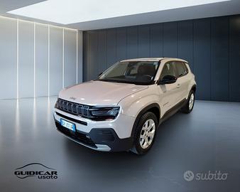 JEEP Avenger - Avenger 1.2 turbo Longitude fwd 100