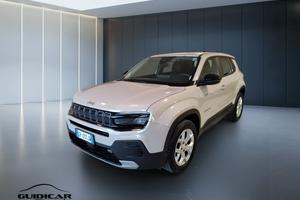 JEEP Avenger - Avenger 1.2 turbo Longitude fwd 100