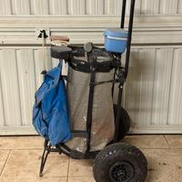 Carrello trota laho