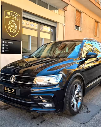 Volkswagen Tiguan 1.6 TDI SCR Sport BlueMotion Tec