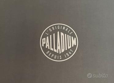 Palladium uomo grigie 41