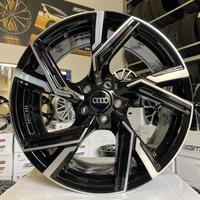 Cerchi Audi raggio 18 NUOVI cod.87453