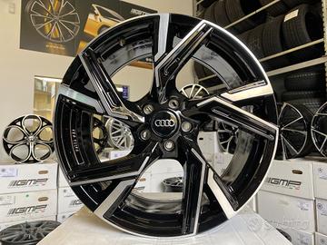 Cerchi Audi raggio 18 NUOVI cod.87453