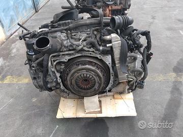 Motore Subaru impreza 2.0td EE20 fuso per ricambi