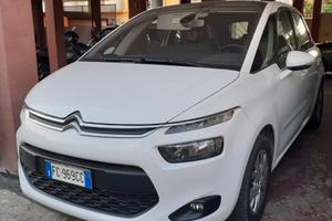 C4 picasso 1.6 hdi del 2016 cambio automatico