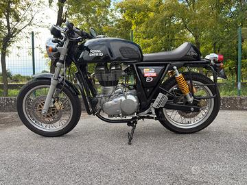 Royal Enfield Continental Gt 535 con 5100 km