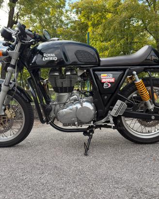 Royal Enfield Continental Gt 535 con 5100 km